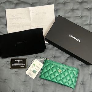Chanel NWT wallet